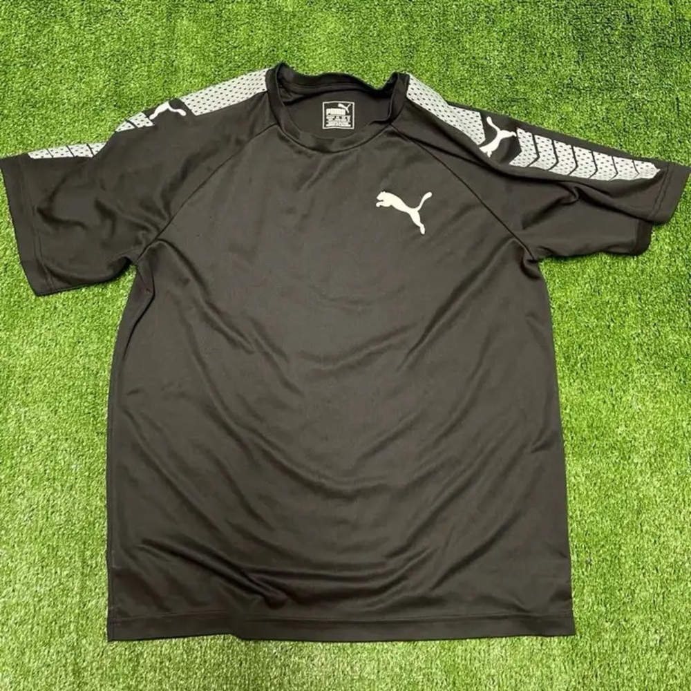 Puma dry fit shirt